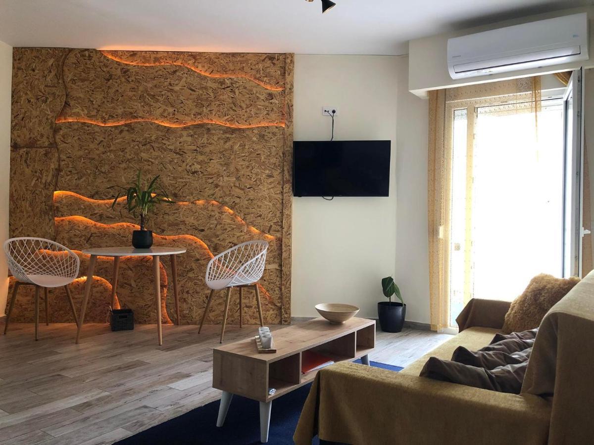 Gallery House In Dráma Extérieur photo